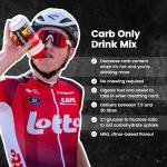 Carb Energy Drink Mix - Mild Citrus Flavor