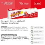 Sour Berry Energy Tablets | Fast-Acting Carbs