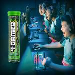 Gaming Supplement for Energy, Focus & Vision