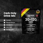 Carb Energy Drink Mix - Mild Citrus Flavor