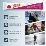 Dextro Energy Gums Blackcurrant with Caffeine