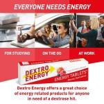 Sour Berry Energy Tablets | Fast-Acting Carbs