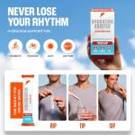 Gatorade Hydration Booster Powder Drink Mix - Cherry Lime