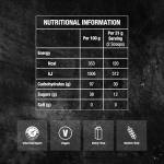 Carb Energy Drink Mix - Mild Citrus Flavor