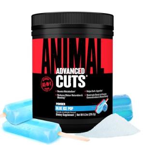 Animal Cuts Blue Ice Pop – Thermogenic Weight Loss Formula