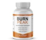 Burn Peak - Weight Management & Energy Support 60 Caps