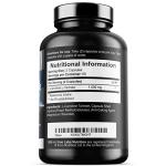 L-Carnitine 1000mg Vegan Capsules – 120 Count