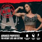 Animal Cuts Blue Ice Pop – Thermogenic Weight Loss Formula