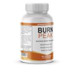 Burn Peak - Weight Management & Energy Support 60 Caps