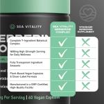 High Strength Berberine Complex Capsules 1600mg