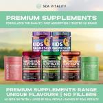 High Strength Berberine Complex Capsules 1600mg