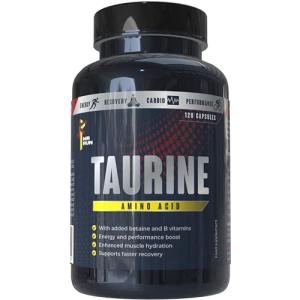 High Strength Taurine Supplement for Energy & Recovery