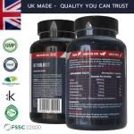 High Strength Taurine Supplement for Energy & Recovery