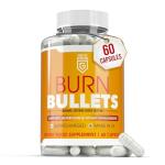 Burn Bullets: Vegan Metabolism & Weight Support
