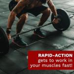 Premium Creatine Monohydrate Tablets - 120 Capsules