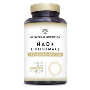 NAD 1100mg with Resveratrol and Vitamin E