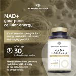 NAD 1100mg with Resveratrol and Vitamin E