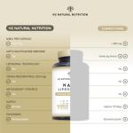 NAD 1100mg with Resveratrol and Vitamin E