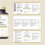 NAD 1100mg with Resveratrol and Vitamin E