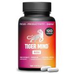 Tiger Mind Rush Nootropic Brain Supplement for Focus