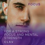 N°4 Focus - Brain Support Supplement with Nootropics