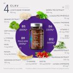 N°4 Focus - Brain Support Supplement with Nootropics