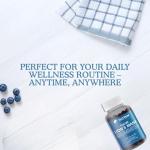 Lion’s Mane Gummies 2000mg for Focus & Memory