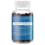 Lion’s Mane Gummies 2000mg for Focus & Memory