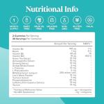 Focus Gummies for Memory, Energy & Clarity