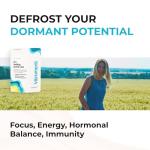 Focus & Vitality Multivitamin with Ashwagandha & Magnesium