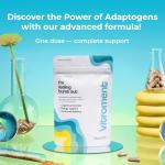 Focus & Vitality Multivitamin with Ashwagandha & Magnesium