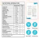 Focus & Vitality Multivitamin with Ashwagandha & Magnesium