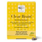 New Nordic Clear Brain Supplement for Focus & Memory