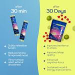 Cortisol Support Drink Sachets with Ashwagandha & Magnesium