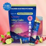 Cortisol Support Drink Sachets with Ashwagandha & Magnesium