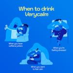 Cortisol Support Drink Sachets with Ashwagandha & Magnesium