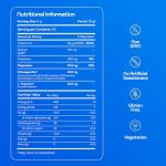 Cortisol Support Drink Sachets with Ashwagandha & Magnesium