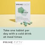 Prime Fifty Fatigue Fighter – Energy Boosting Tablets