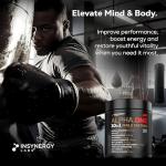 Alpha One 10-in-1 Male Supplement for Energy & Strength