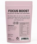 OUSH Focus™ | Organic Brain Boosting Supplement 60 Veg Caps