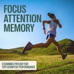 Orlo Focus & Memory Gummies for Adults