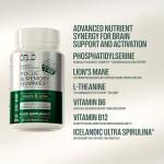 Orlo Focus & Memory Gummies for Adults