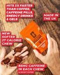 Caffeine Bullet Energy Chews - Chocolate Orange Flavor