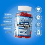 Ashwagandha Gummies for Focus and Mental Clarity