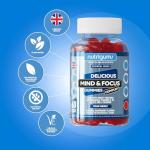 Ashwagandha Gummies for Focus and Mental Clarity