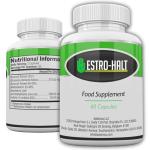 Estro-Halt: Natural Estrogen Balance Support Supplement