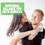 Estro-Halt: Natural Estrogen Balance Support Supplement