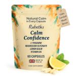 Rubeth's Calm Confidence | Natural Stress Relief Supplement