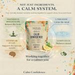 Rubeth's Calm Confidence | Natural Stress Relief Supplement