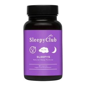 Advanced Sleep Complex with 6 Ingredients for Rest